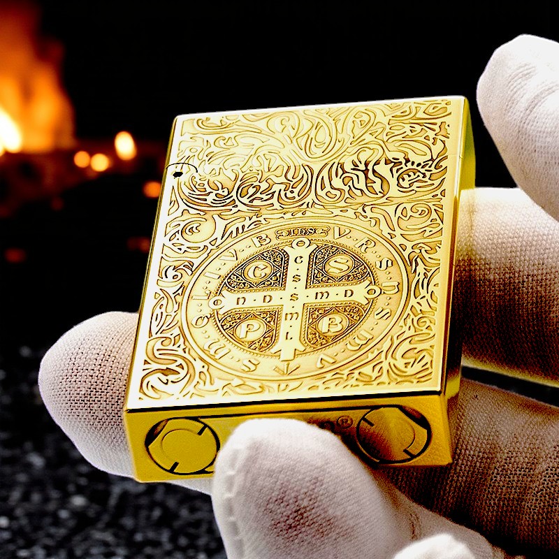 SAINT CONSTANTINE LIGHTER