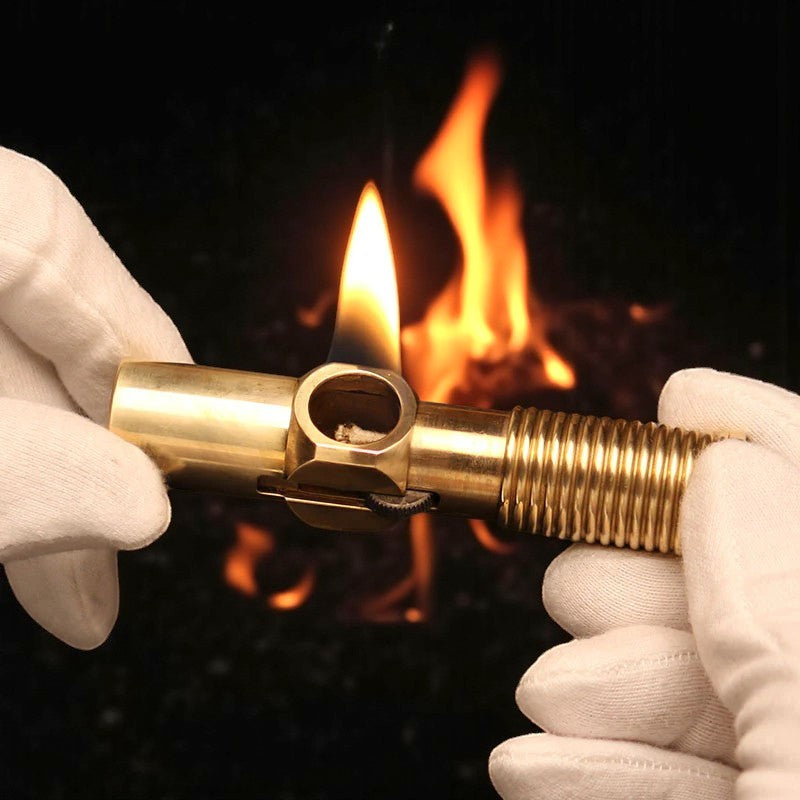 BRASS SCREW LIGHTER