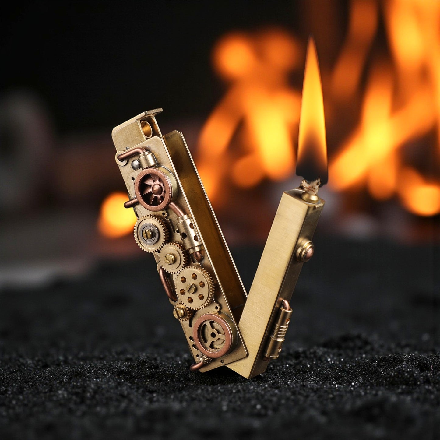 GEARFORGE LIGHTER V2