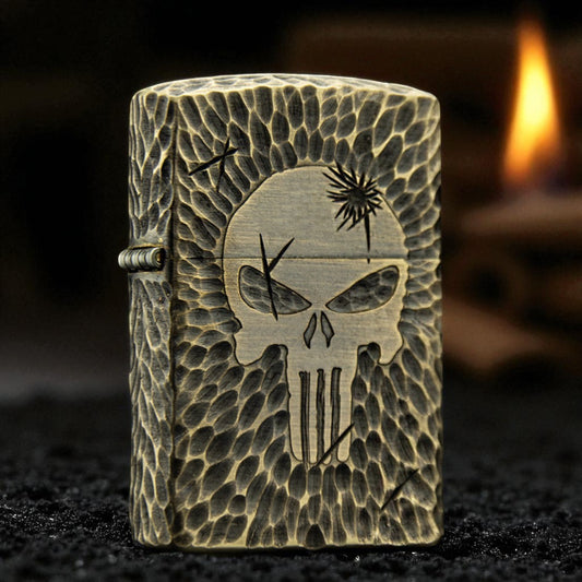 PUNISHER LIGHTER