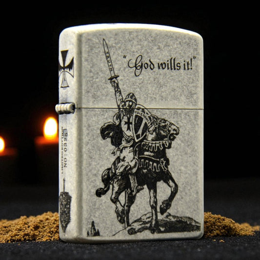 CRUSADE LIGHTER