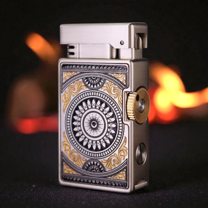 MANDALA LIGHTER