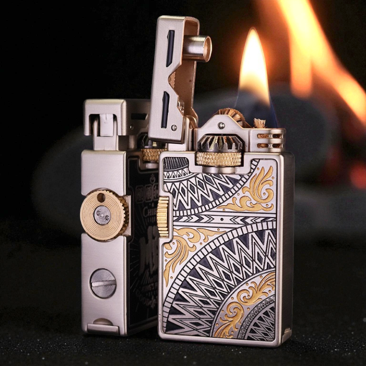 MANDALA LIGHTER