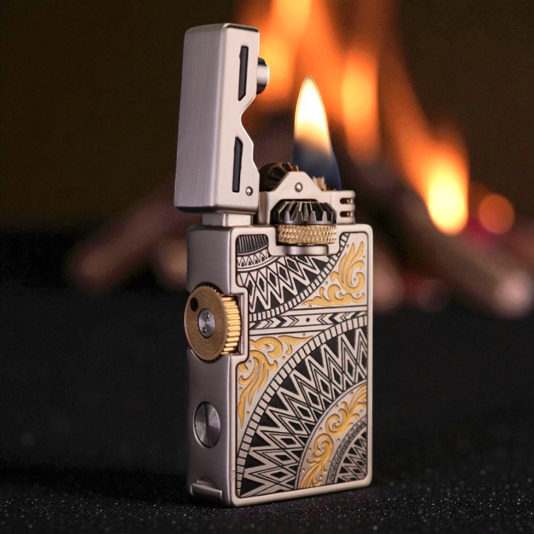 MANDALA LIGHTER