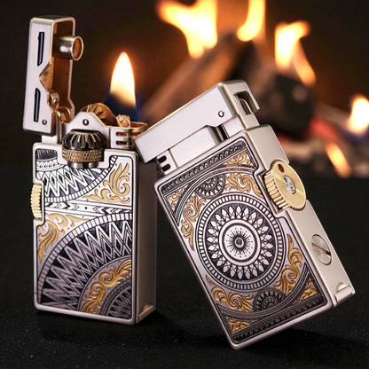 MANDALA LIGHTER
