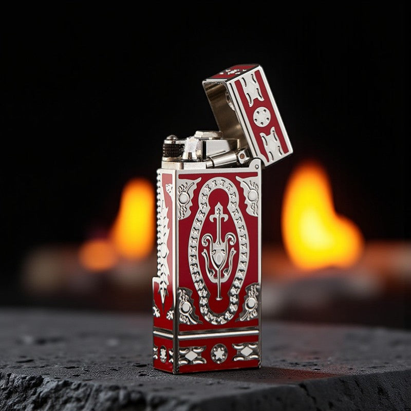 CRIMSON RELIC LIGHTER