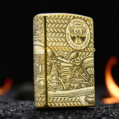ROUTE 66 LIGHTER