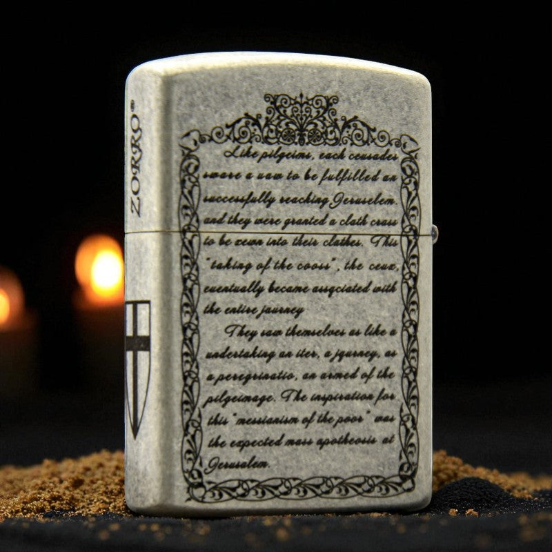CRUSADE LIGHTER