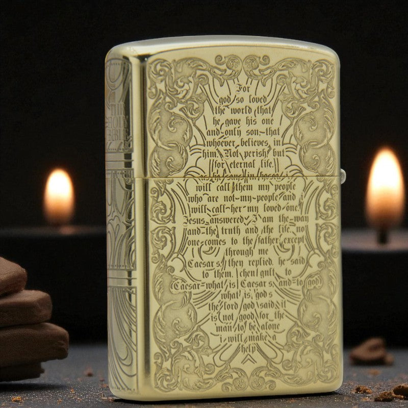 HOLY CROSS LIGHTER V2