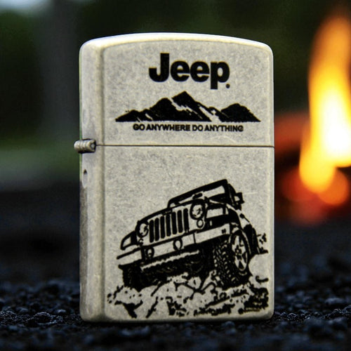 JEEP TRAILBLAZER LIGHTER