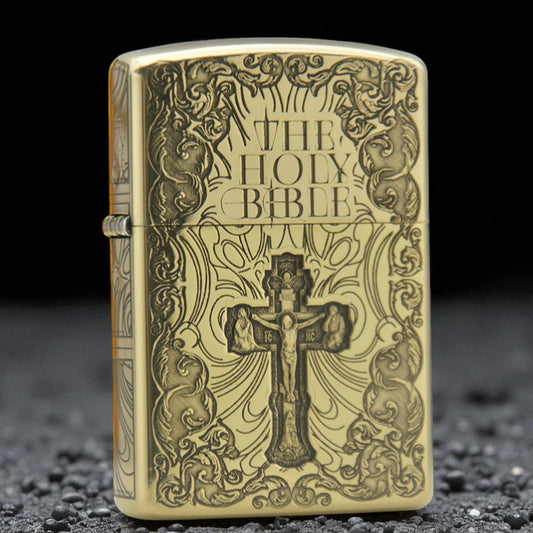 HOLY CROSS LIGHTER