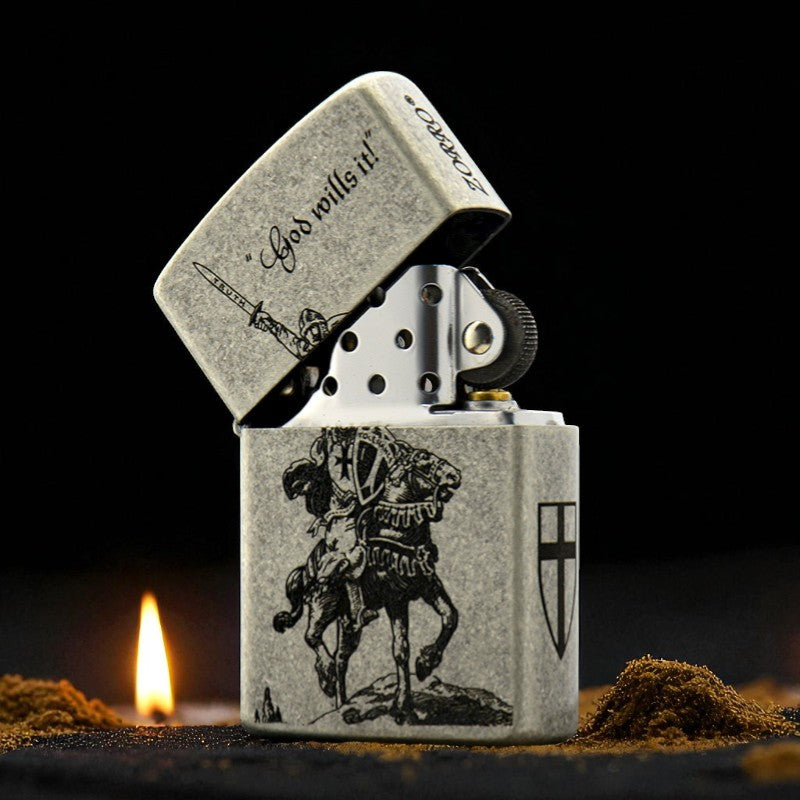CRUSADE LIGHTER
