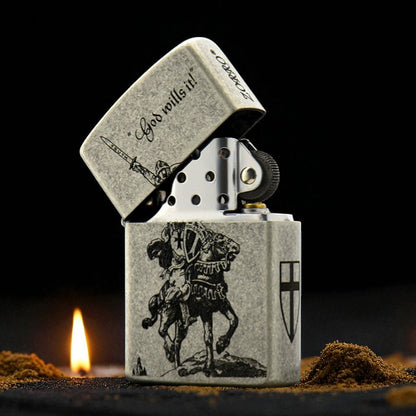 CRUSADE LIGHTER