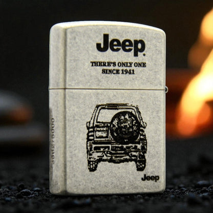 JEEP TRAILBLAZER LIGHTER