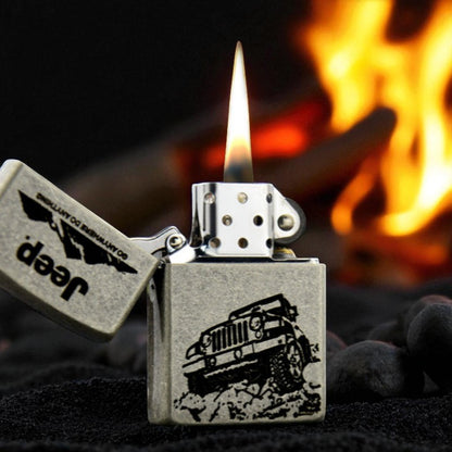 JEEP TRAILBLAZER LIGHTER