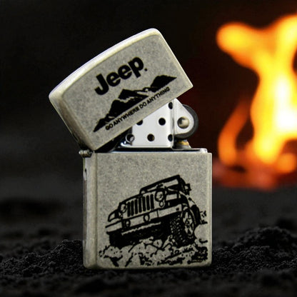 JEEP TRAILBLAZER LIGHTER