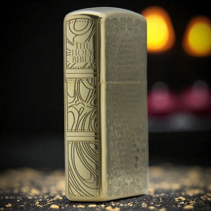 HOLY CROSS LIGHTER V2