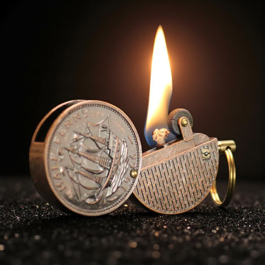 HALF PENNY LIGHTER