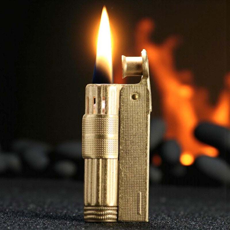 BRASS SENTINEL LIGHTER