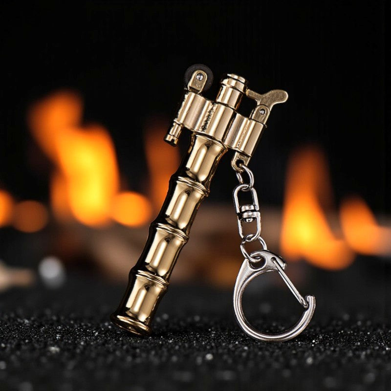 BAMBOO TORCH LIGHTER