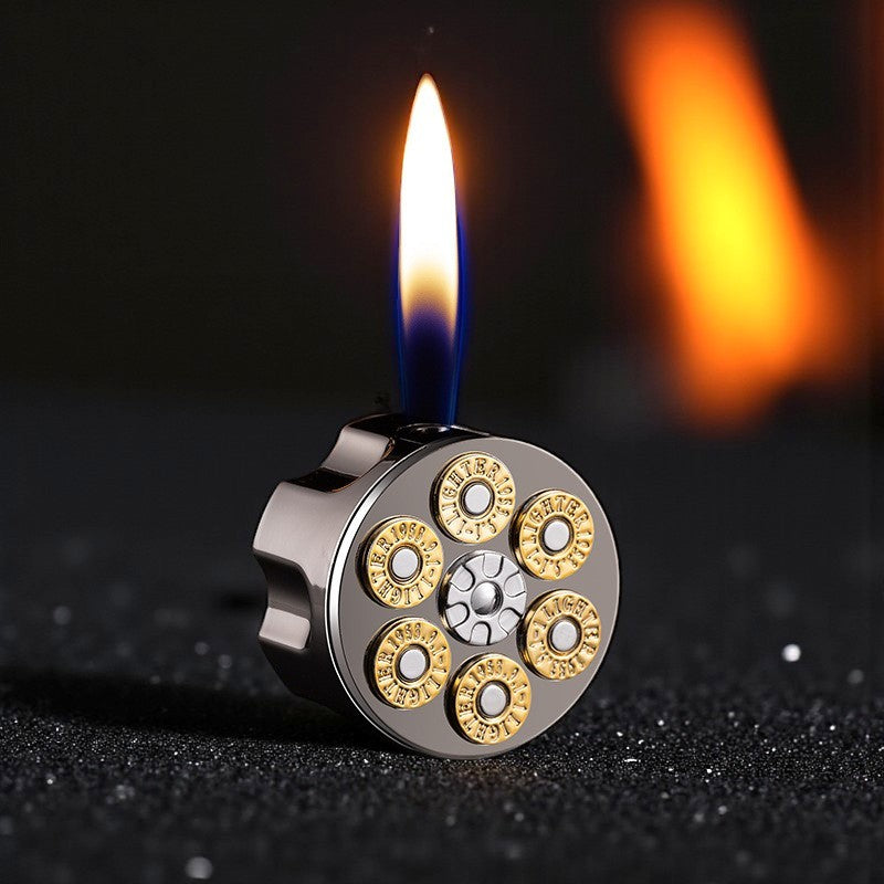 REVOLVER CHAMBER LIGHTER