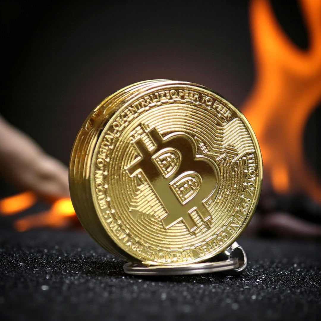 BITCOIN LIGHTER