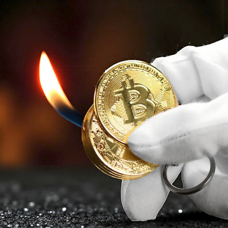 BITCOIN LIGHTER