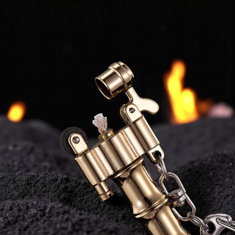 BAMBOO TORCH LIGHTER