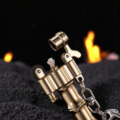 BAMBOO TORCH LIGHTER