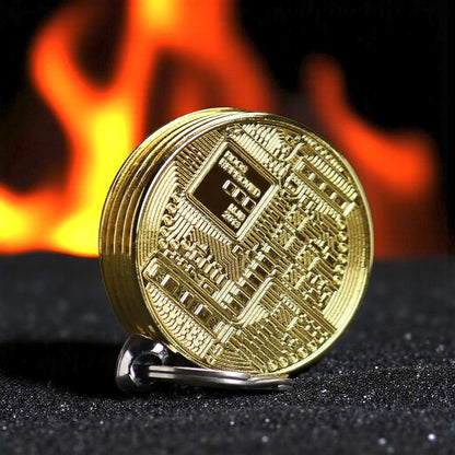BITCOIN LIGHTER