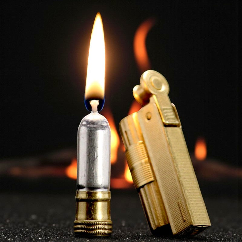 BRASS SENTINEL LIGHTER