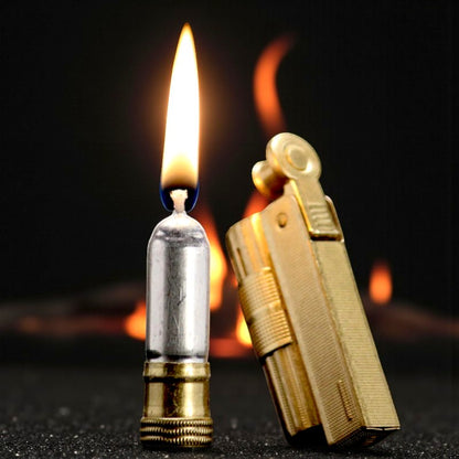 BRASS SENTINEL LIGHTER