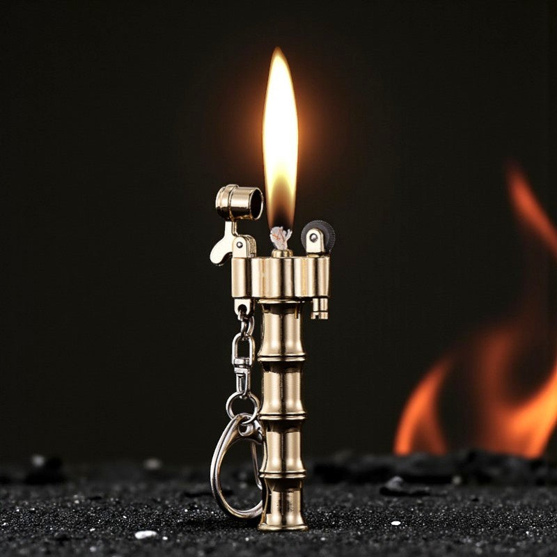 BAMBOO TORCH LIGHTER