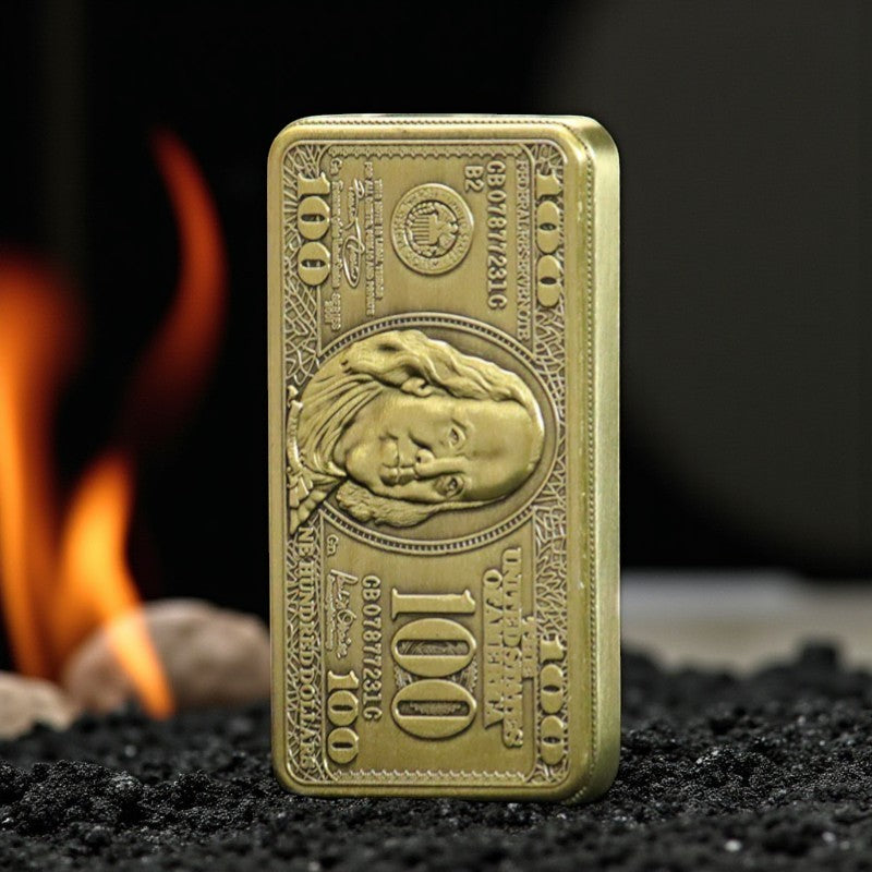 HUNDRED BILL LIGHTER