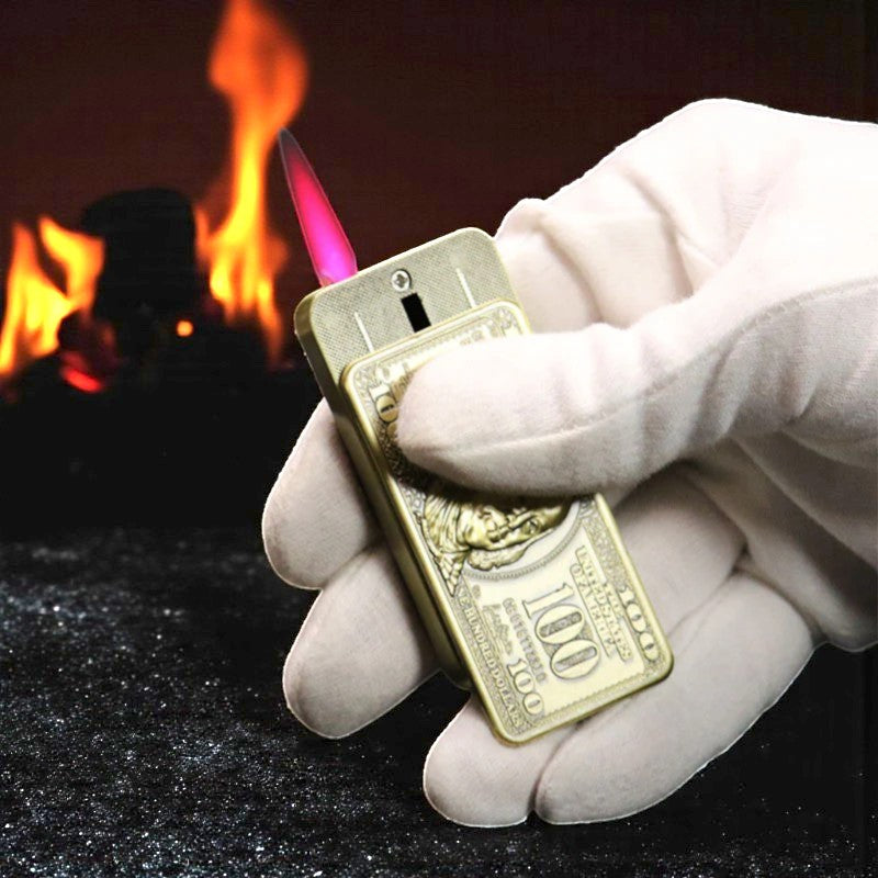 HUNDRED BILL LIGHTER