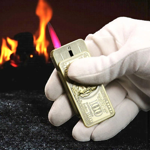 HUNDRED BILL LIGHTER