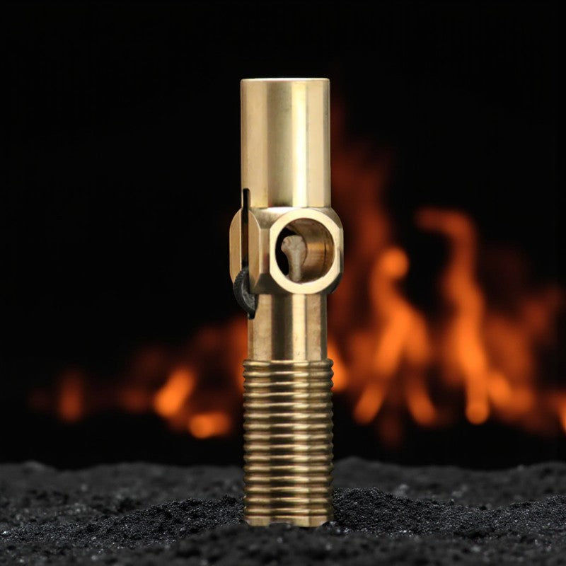 BRASS SCREW LIGHTER