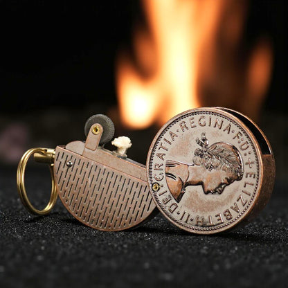 HALF PENNY LIGHTER