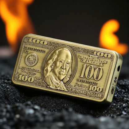 HUNDRED BILL LIGHTER